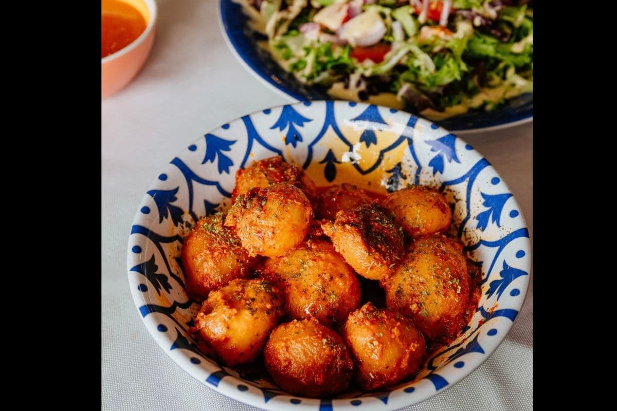 Petite patate portugaise