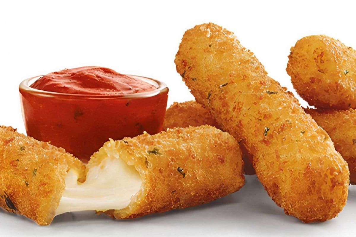 Mozzarella Sticks