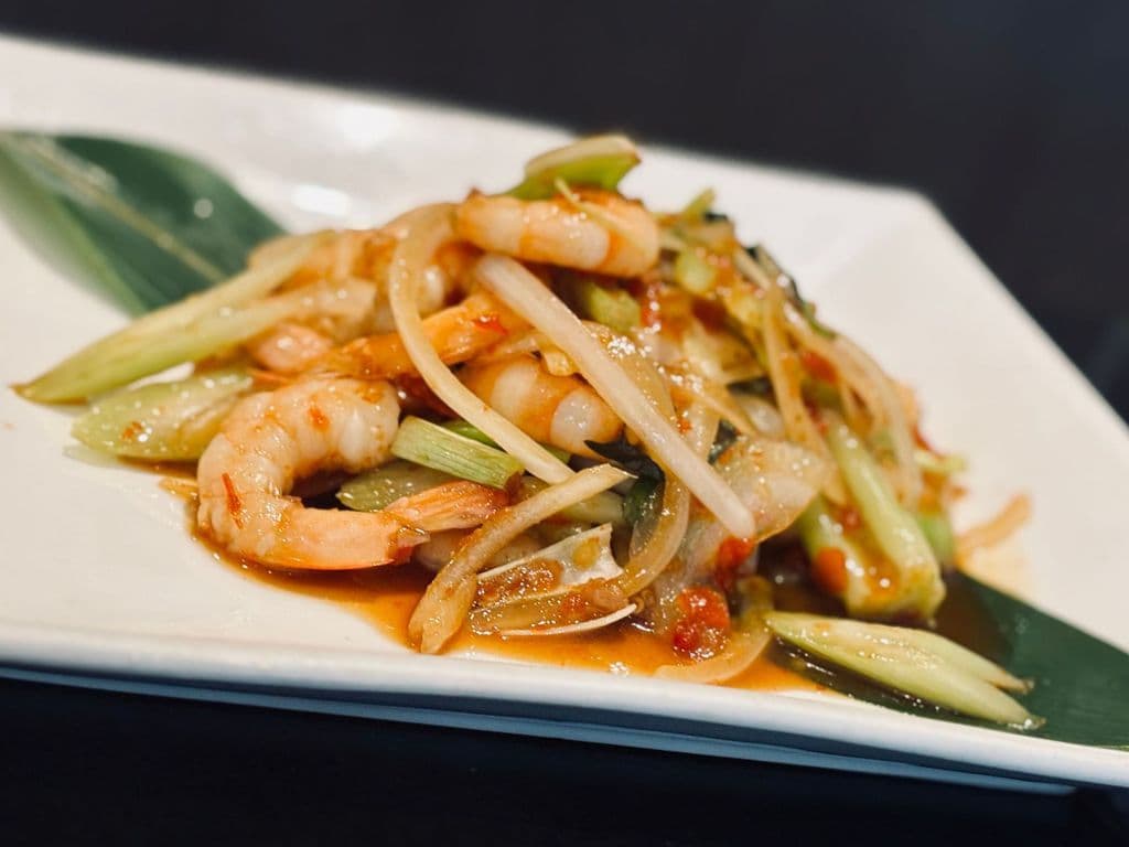 Chili Shrimp