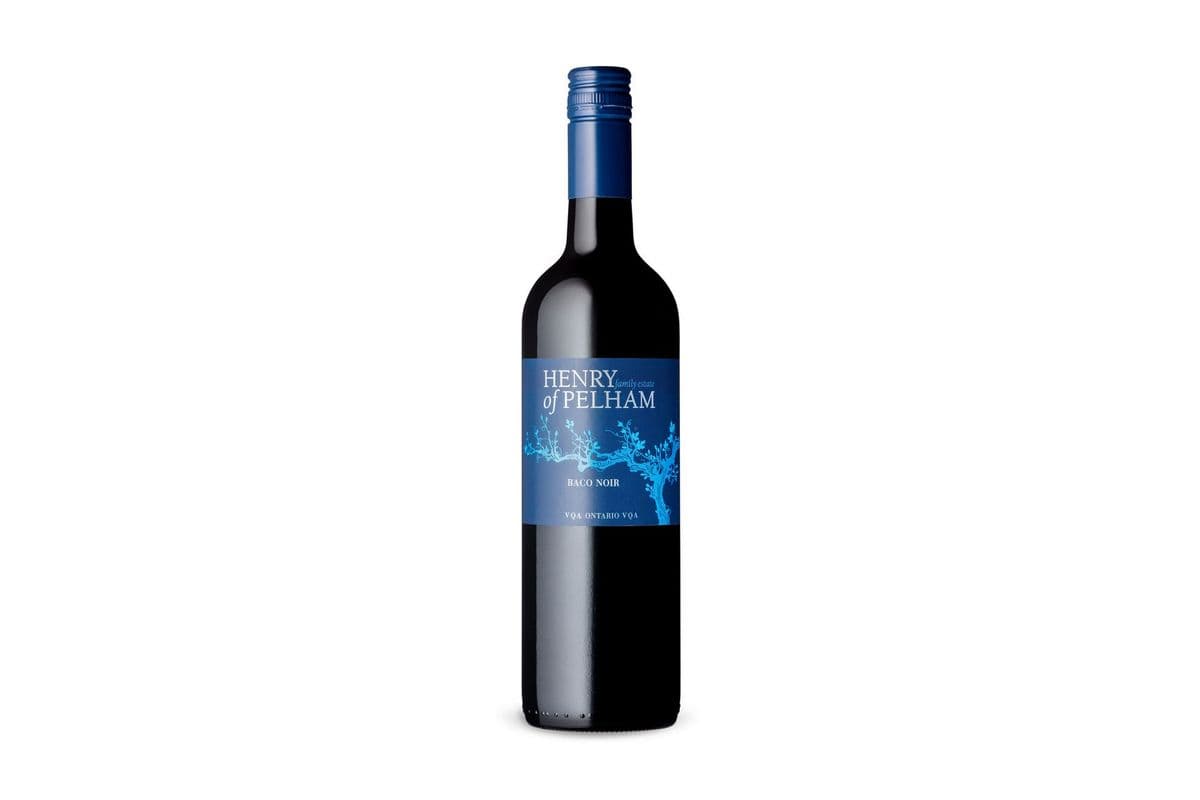 Henry of Pelham Baco Noir (1 x 750 ml)