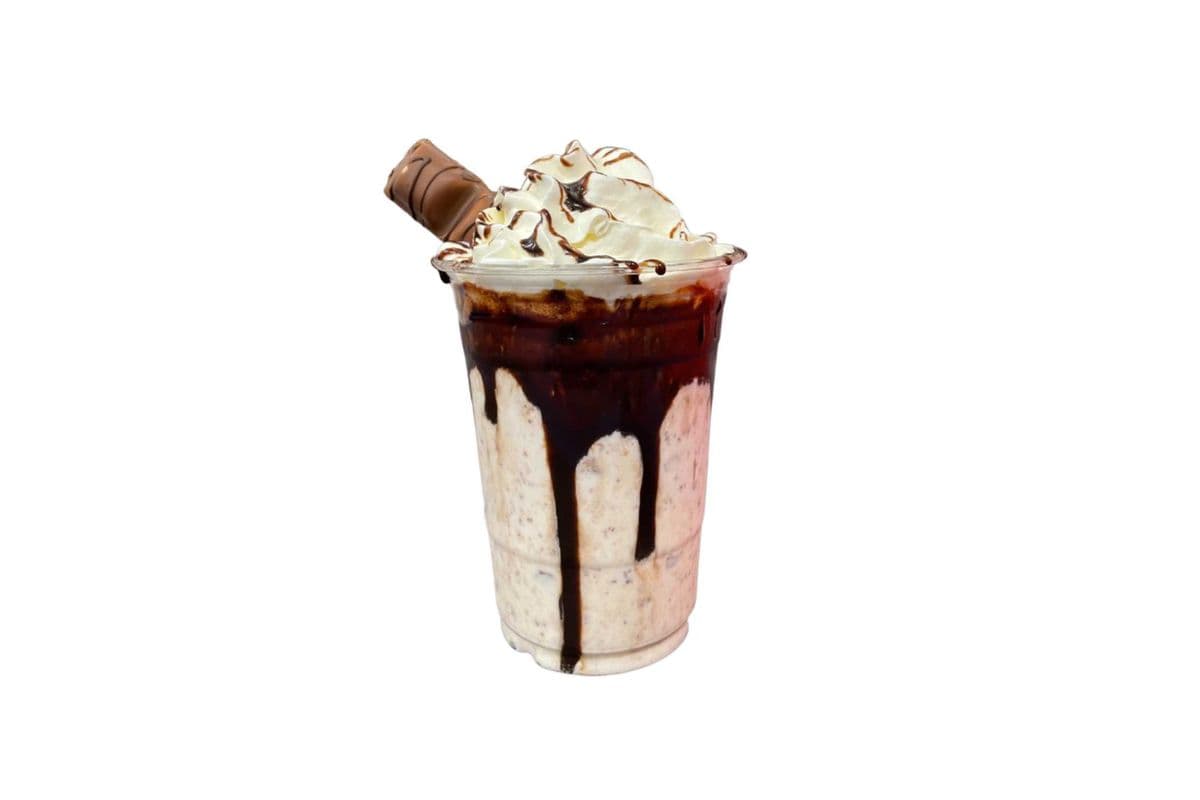 Kinder milkshake
