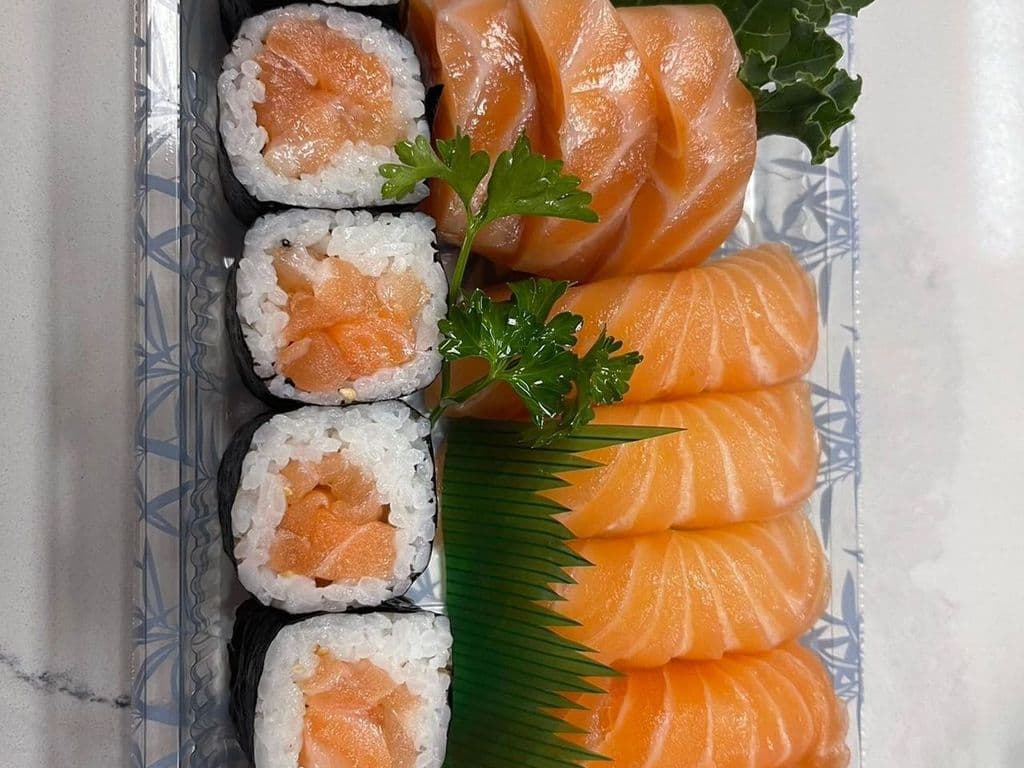 Salmon Lover (14pcs)
