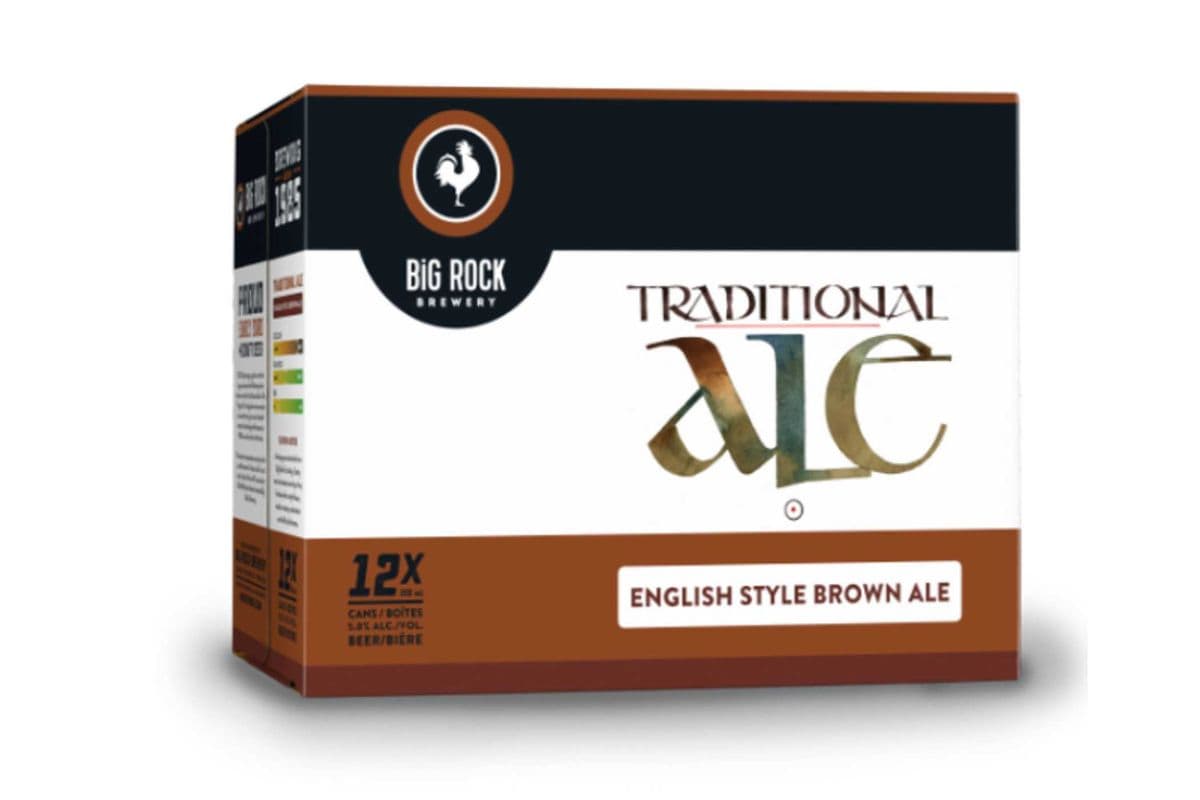 Traditional Ale 12 Pack (12 x 355ML)