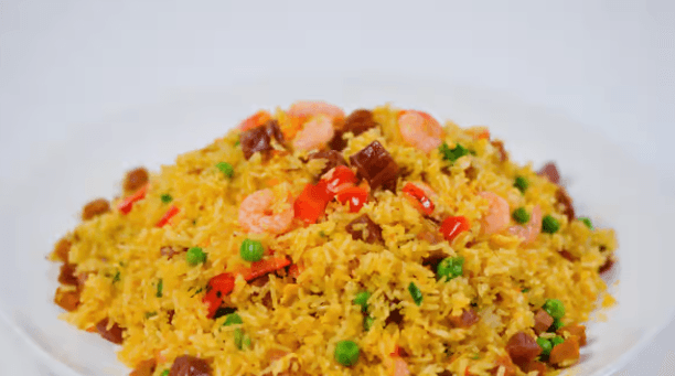 55. Special Fried Rice - Com Chien Duong Chau