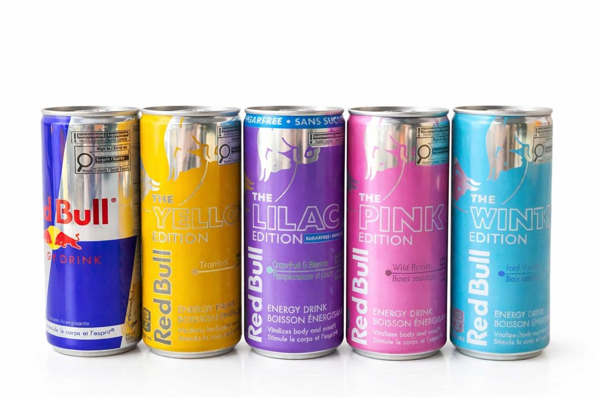 Red Bull Drink (250ml)