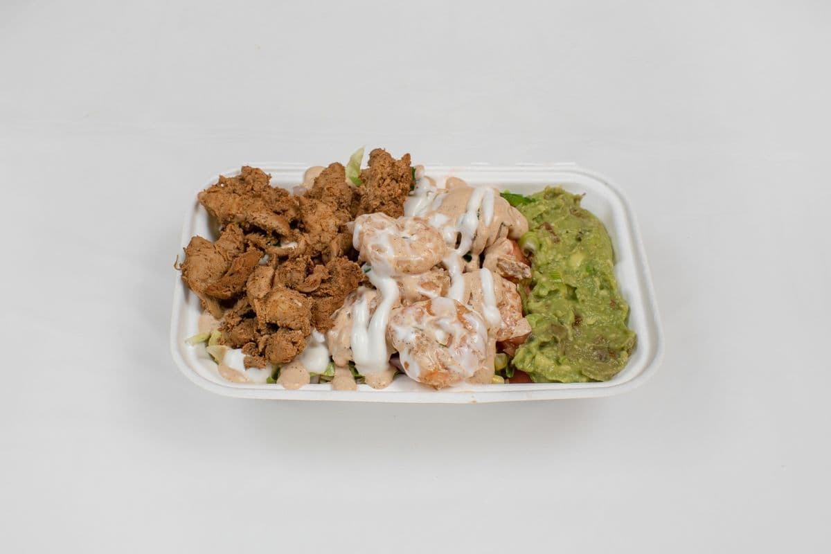 Pulled Pork Bowl