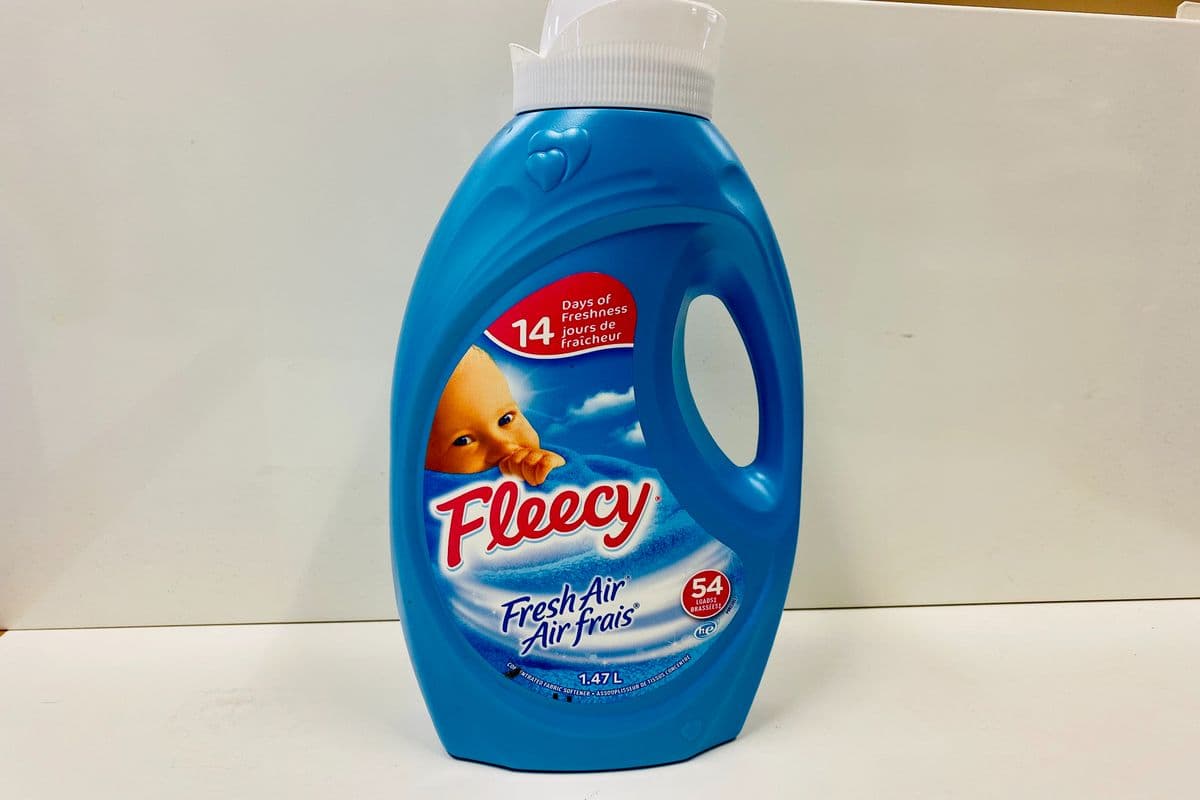 Fleecy Fabric Softener (1.47 lt)