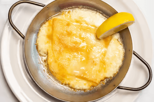 Saganaki
