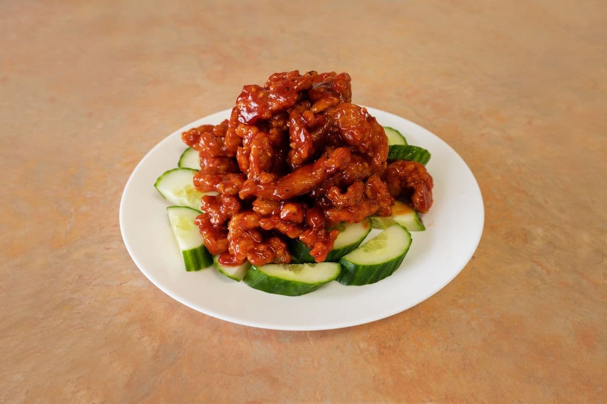 23. Le Chinois Chicken
