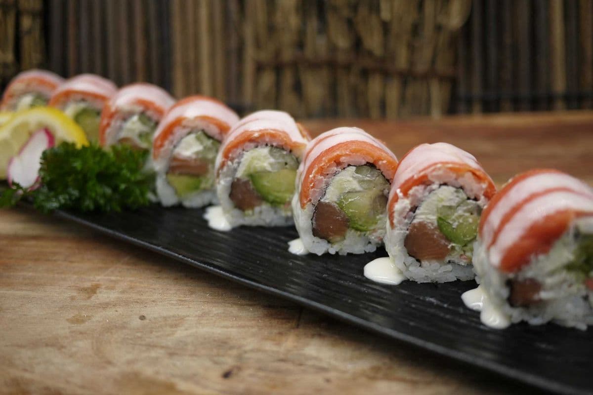 Philadelphia Roll