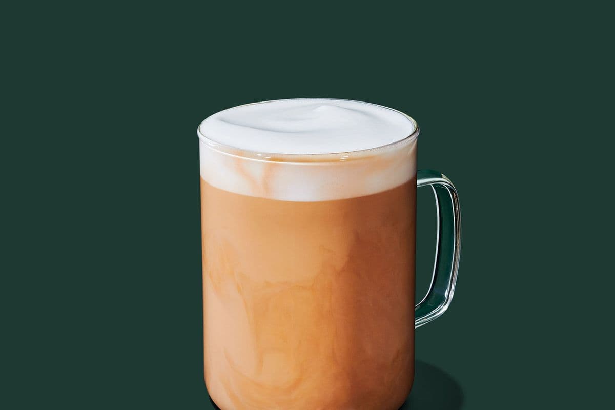 Vanilla Protein Latte