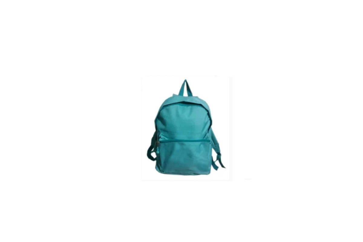 Mint Green Backpack