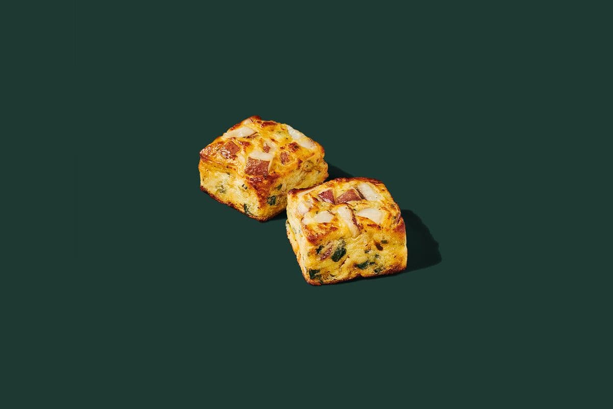 Potato, Cheddar & Chive Bakes
