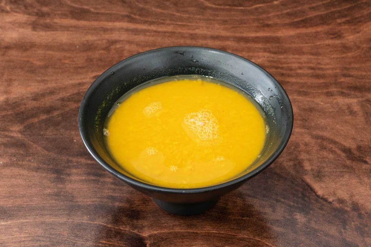 Small Lentil Soup
