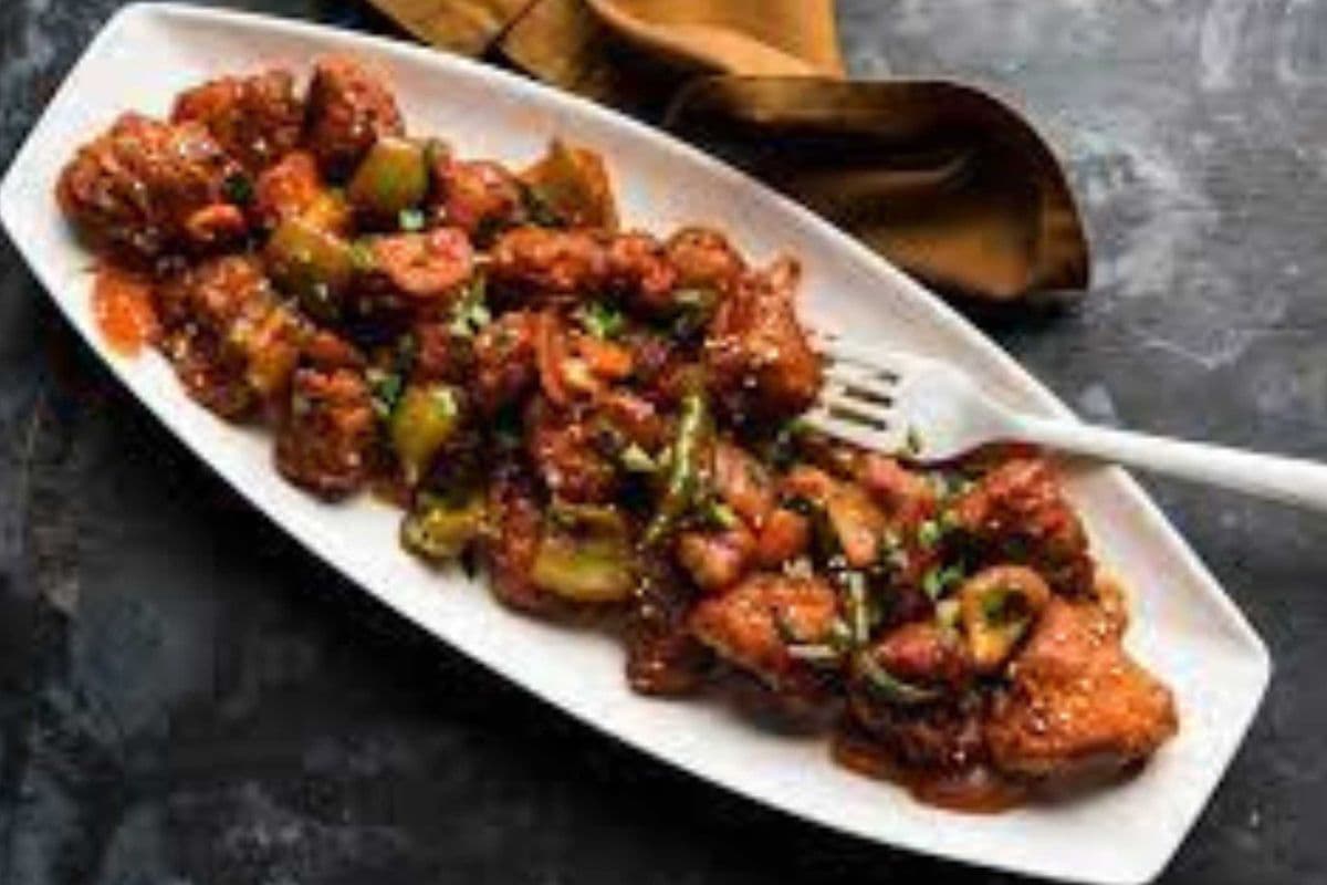Chili Chicken