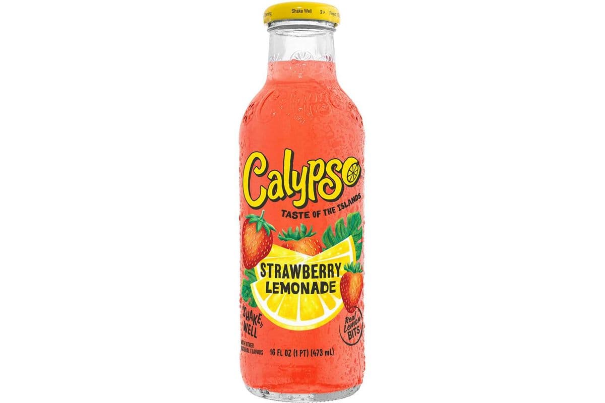 Calypso Strawberry Lemonade , 473ml (473 ml)