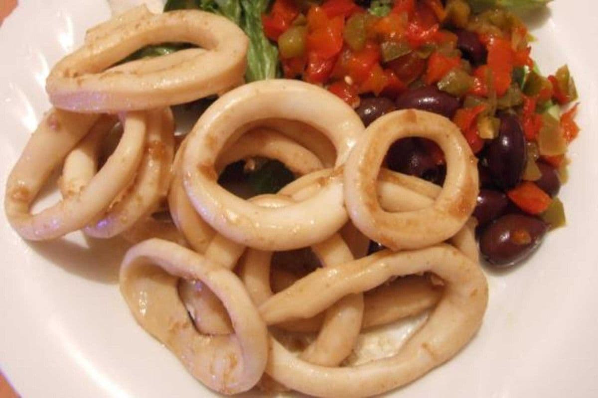 67. Ginger Squid