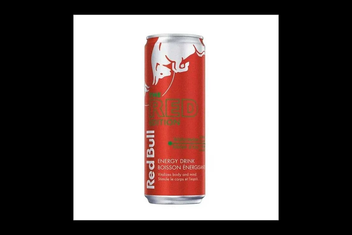 RED BULL RED EDITION ENERGY DRINK (250ML)