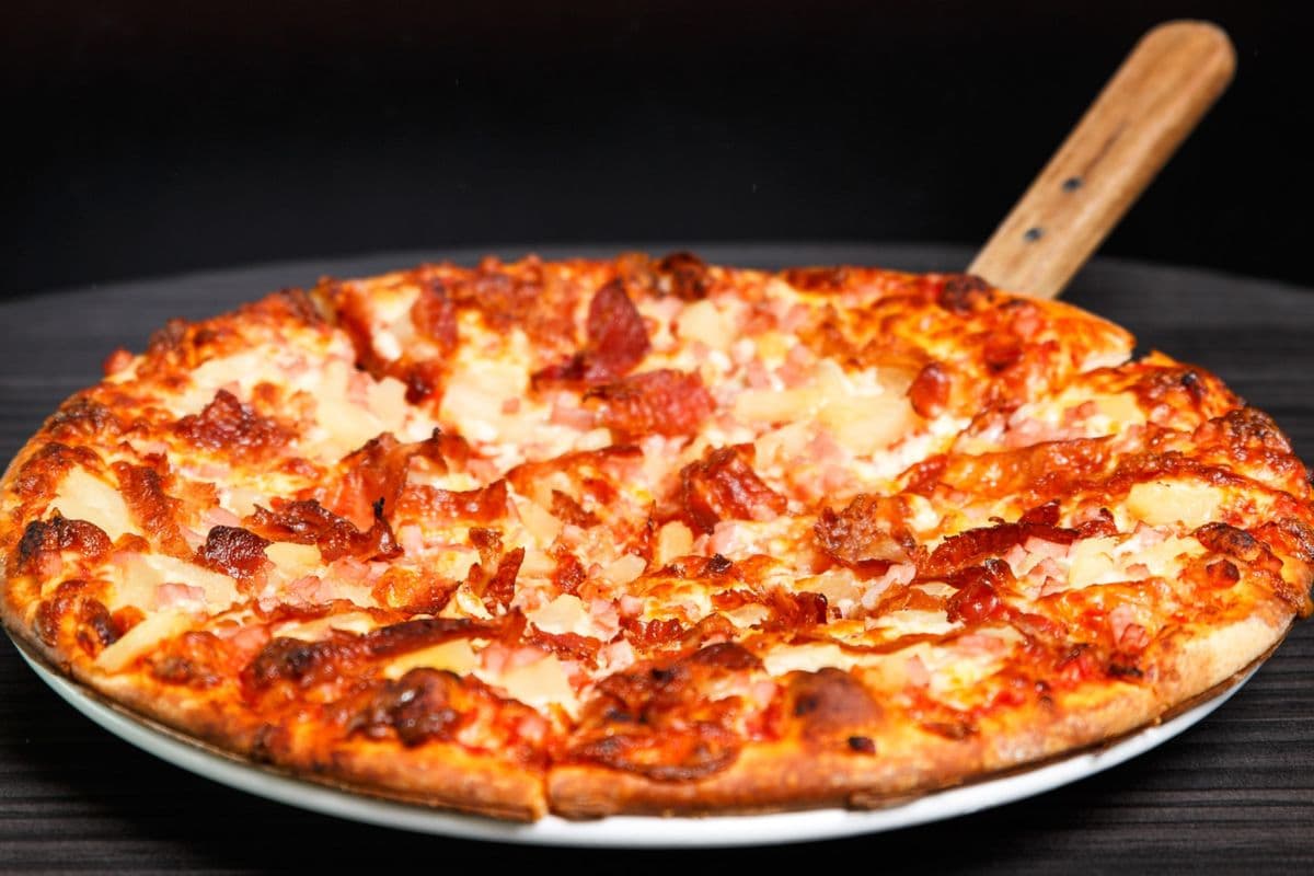 12" Small Create Your Own Pizza