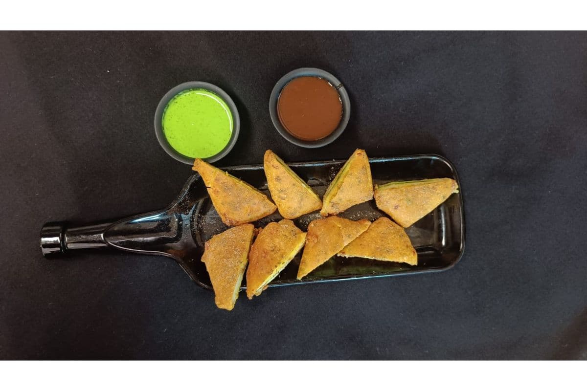 Paneer Pakora (8 pcs)