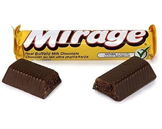 Chocolat Nestle Mirage 41g/ Nestle Mirage Chocolate 41g