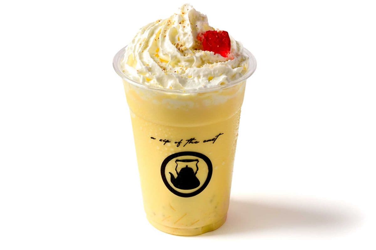 Mango Falooda (481 Cal)