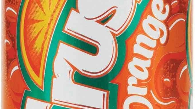 Orange Crush Can