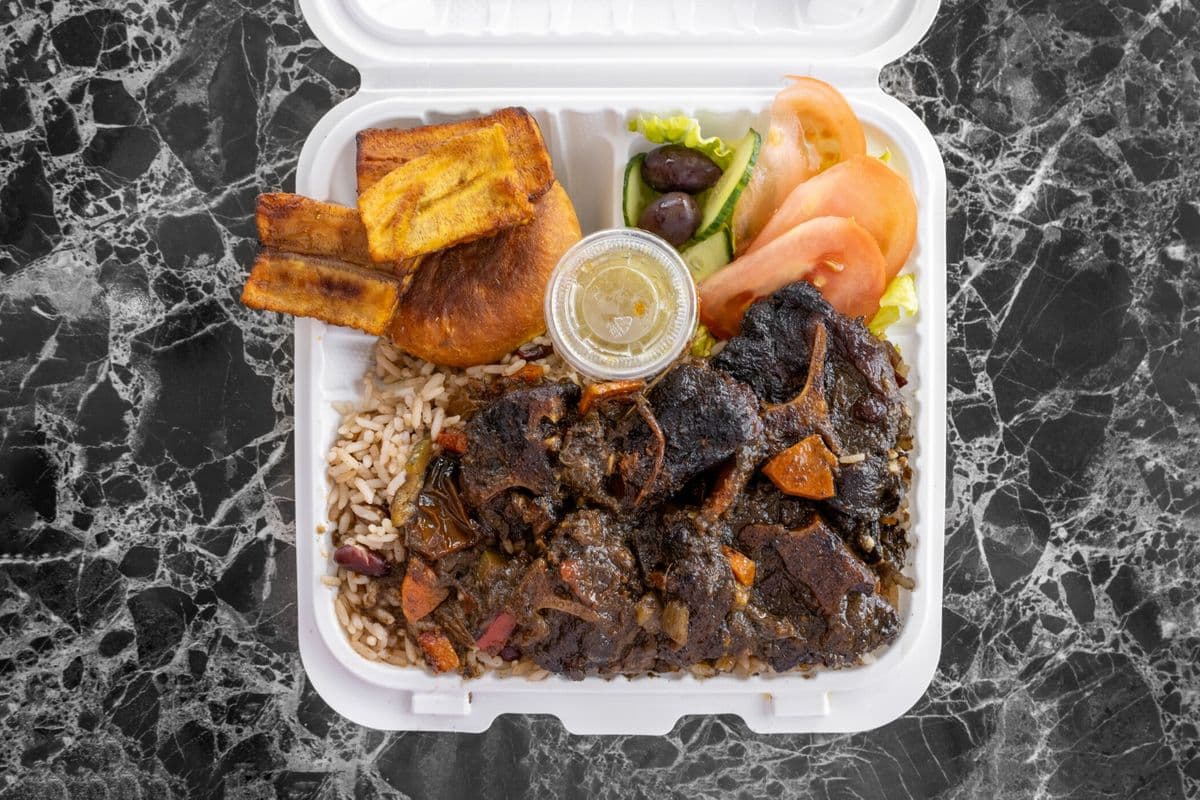 Oxtail