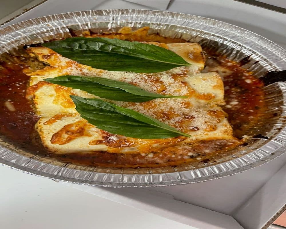 BEEF CANNELLONI 🍝