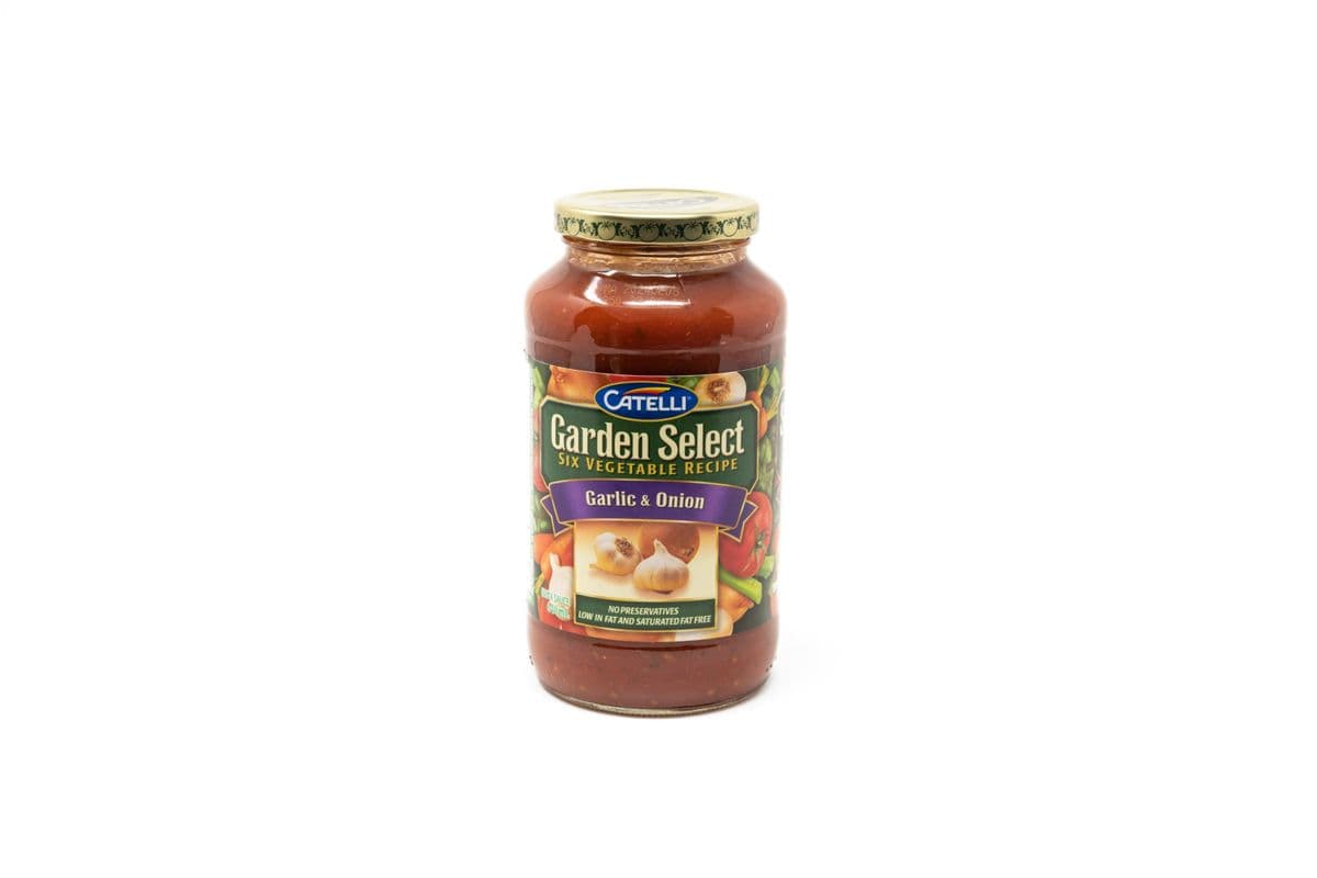 Catelli Garlic & Onion Pasta Sauce (640 mL)