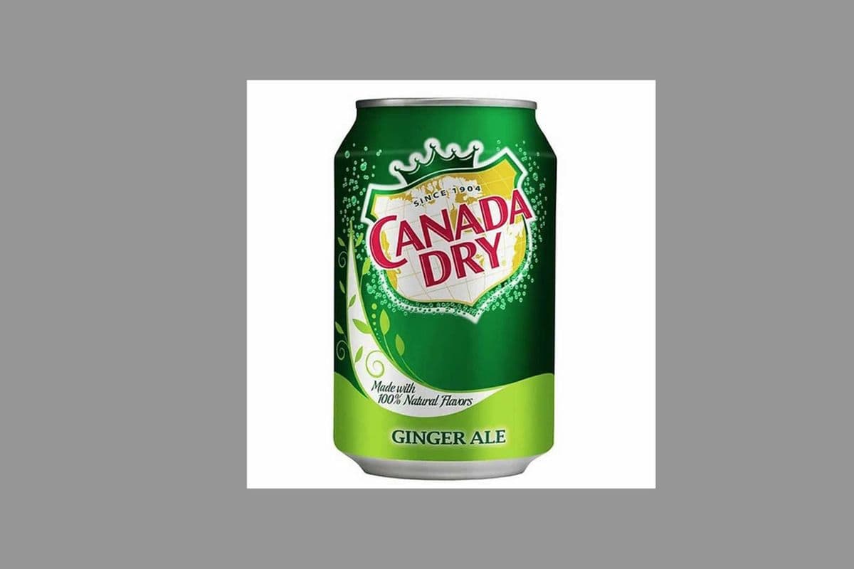 Canada Dry