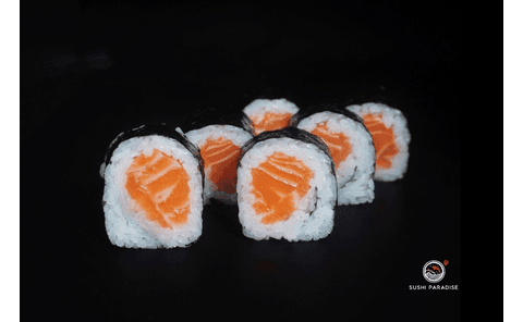 131. Salmon Roll (8pcs)