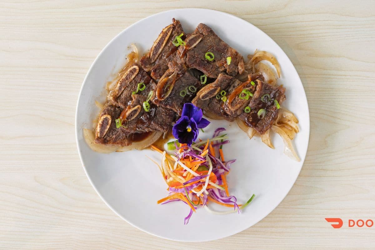 A12. Beef Short Ribs (8 pcs)