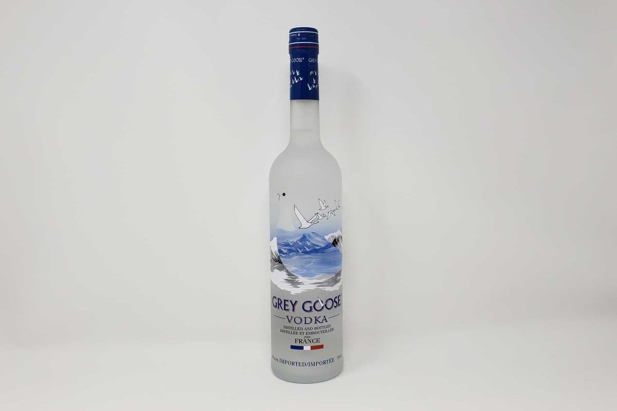 Grey Goose Vodka (1 x 750ml)