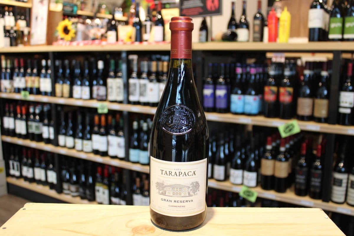 Tarapaca Grand Reserve Carmenere (1 x 750 ml)