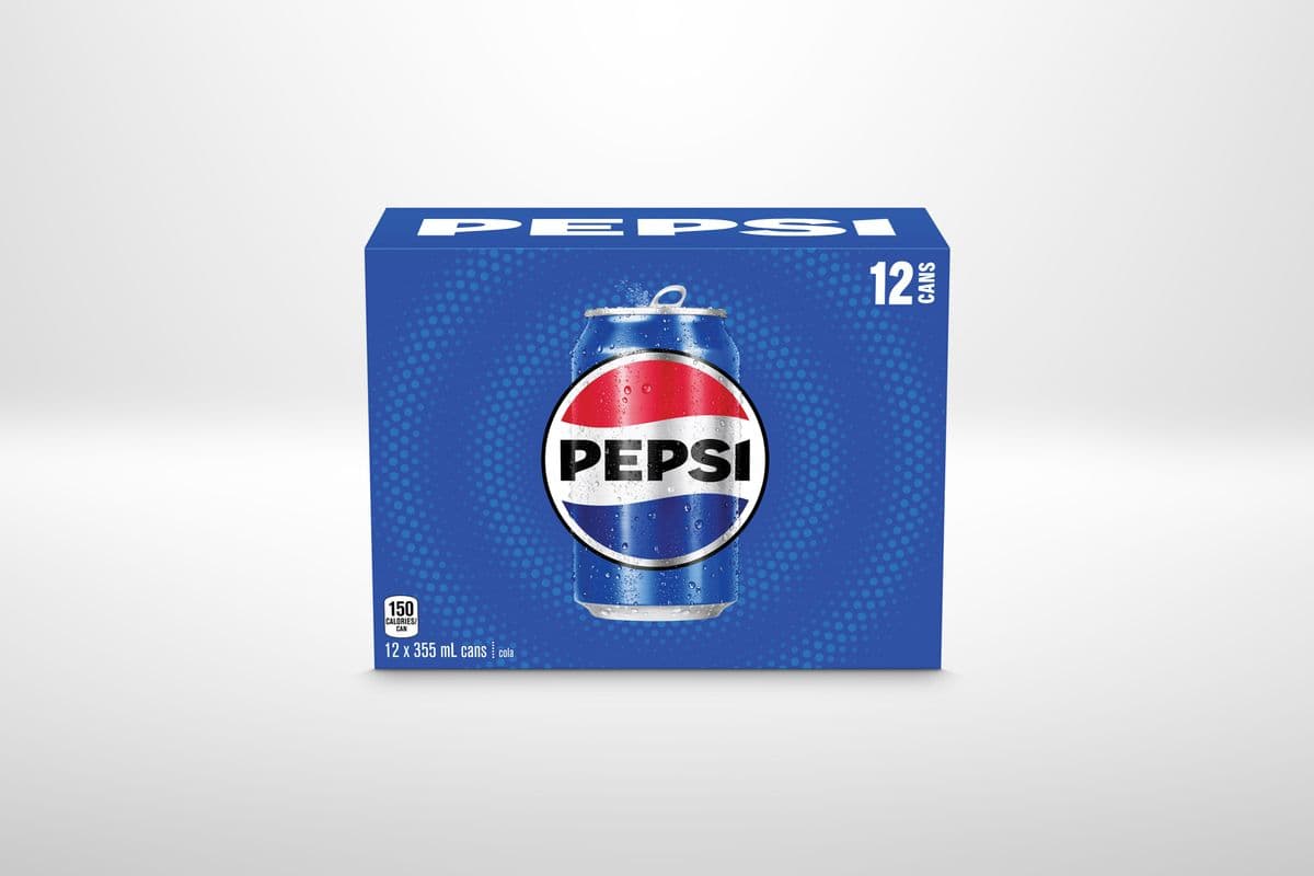 Pepsi 355 ml (12 Pack)