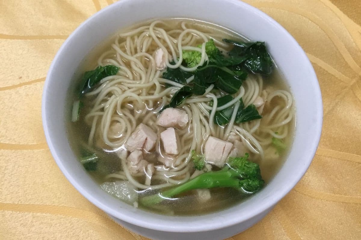Chicken Noodle Soup