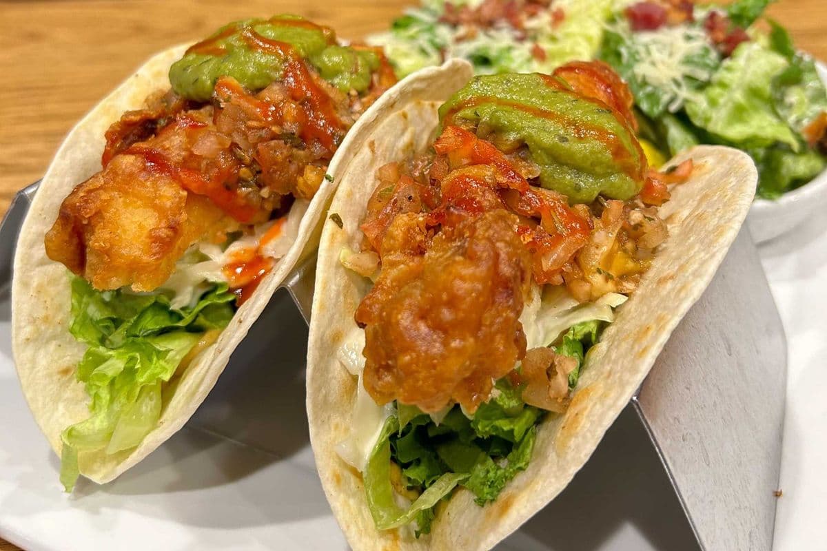 Fish Tacos