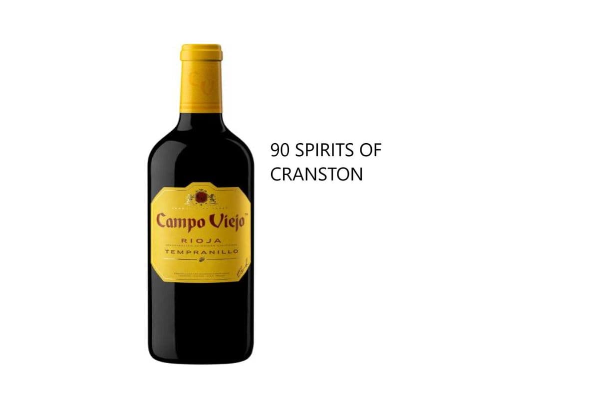 CAMPO VIEJO TEMPRANILLO 750ML (1 x 750ML)