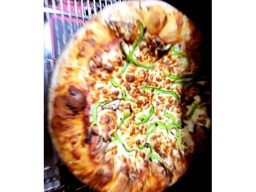 2 X 12" Petite Pizza Toute Garnie