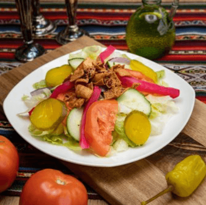 Large Fattoush Salad