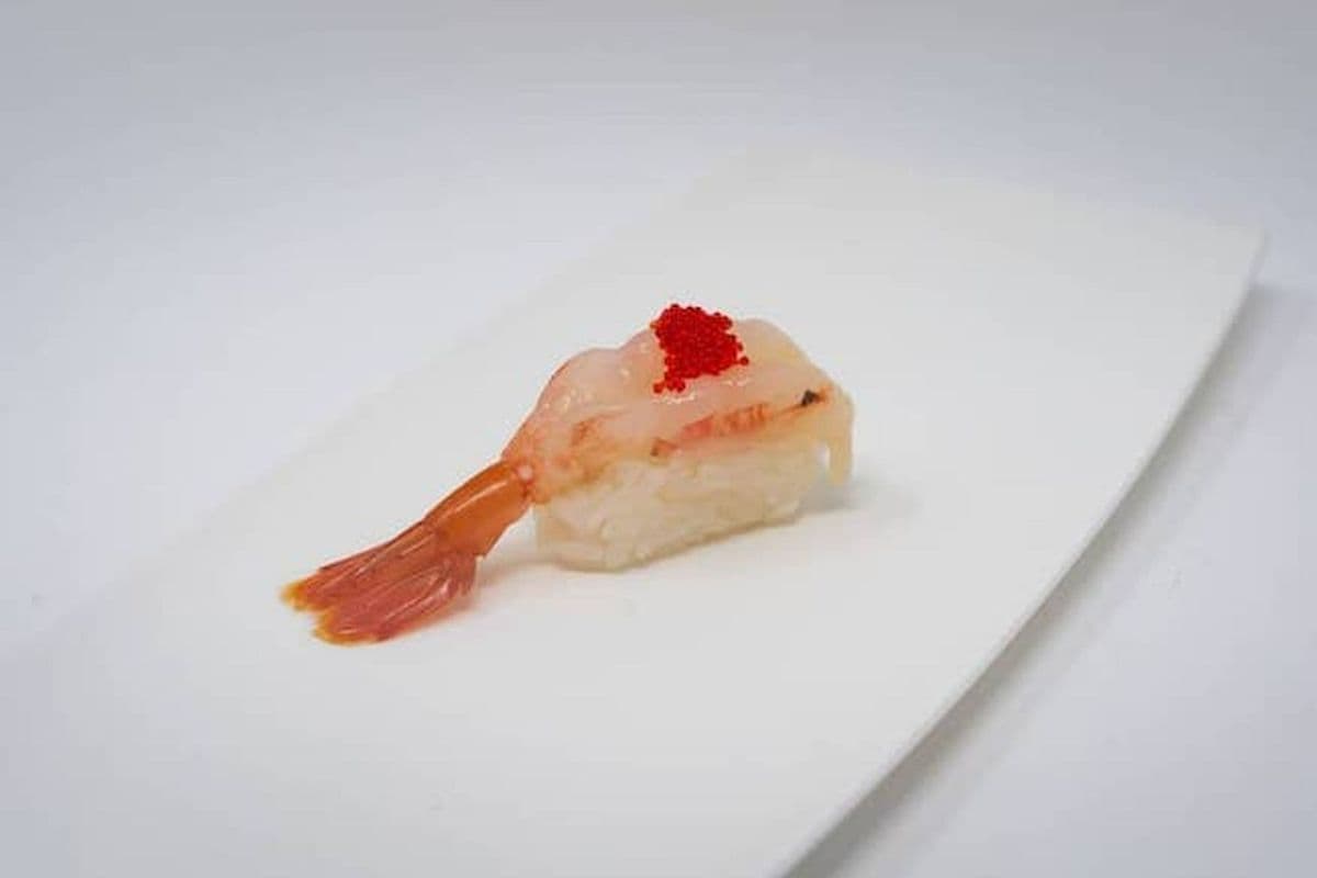 Amaebi Nigiri