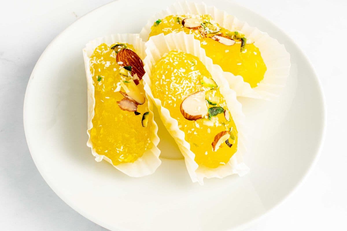 Yellow Petha (1LB)