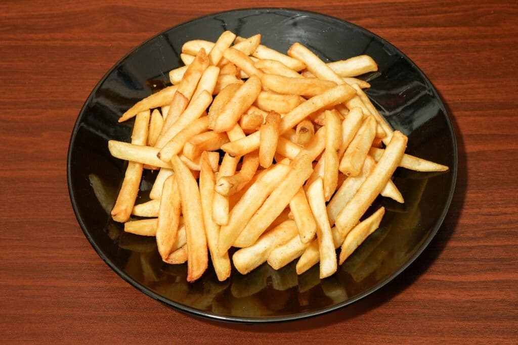 All In Fries