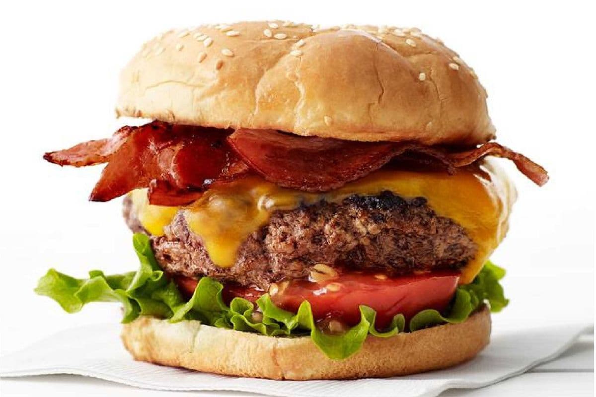 Bacon Cheeseburger