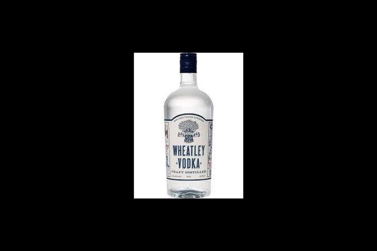 WHEATLEY VODKA (1 x 750 ML) (1 x 750ML)
