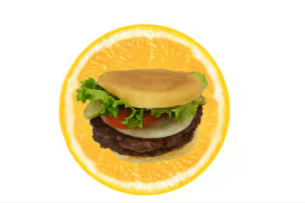 Hamburger Double
