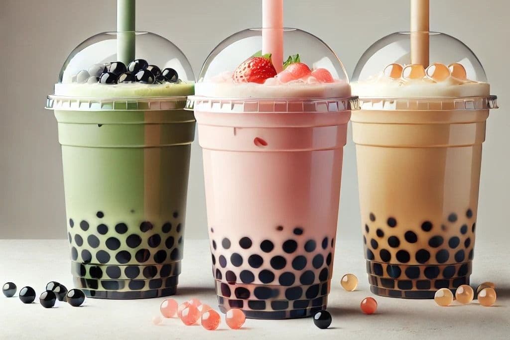 Bubble Milk Tea
