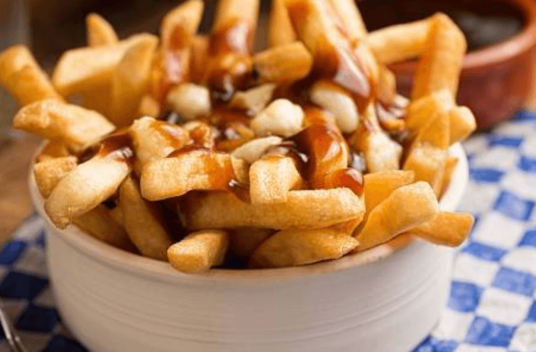 Regular Poutine