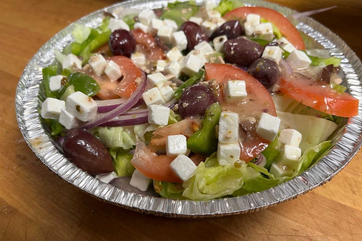 Salade Grecque